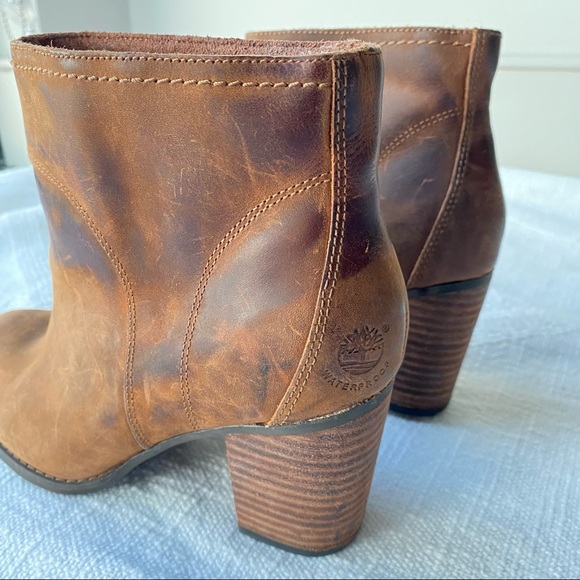 Timberland Earthkeepers Anti Fatigue Boots Size6,5 - Picture 6 of 11